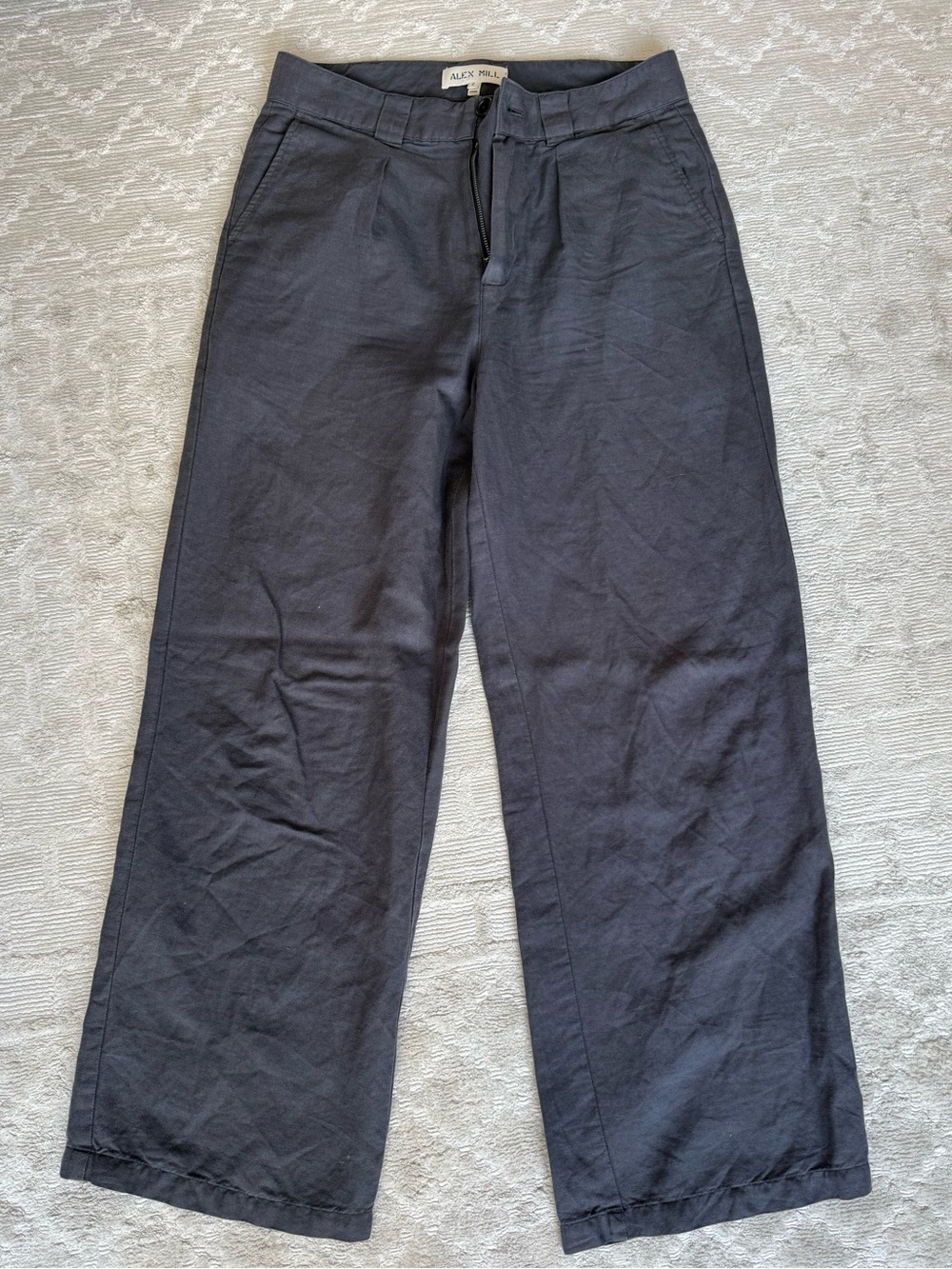 Alex Mill Women’s Wide-Leg Pants